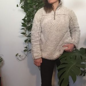 Teddy Bear Sherpa Jacket